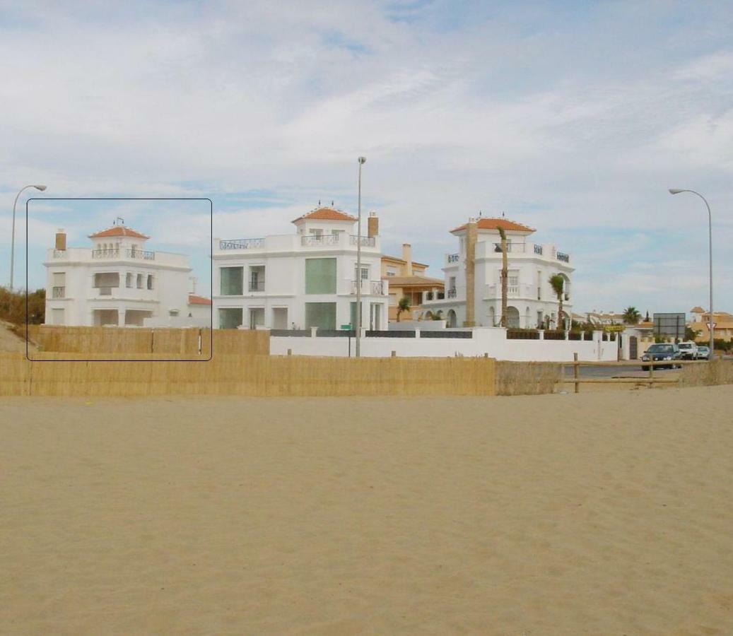 Villa Canela Isla Canela Esterno foto