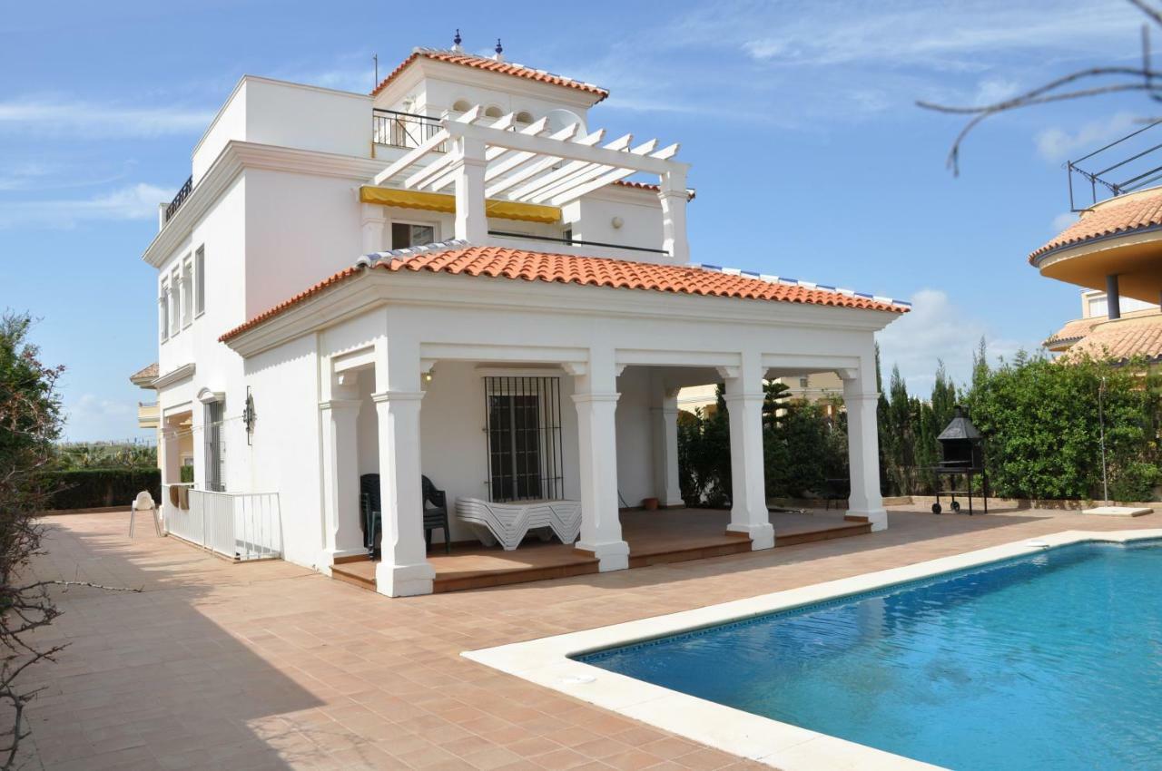 Villa Canela Isla Canela Esterno foto